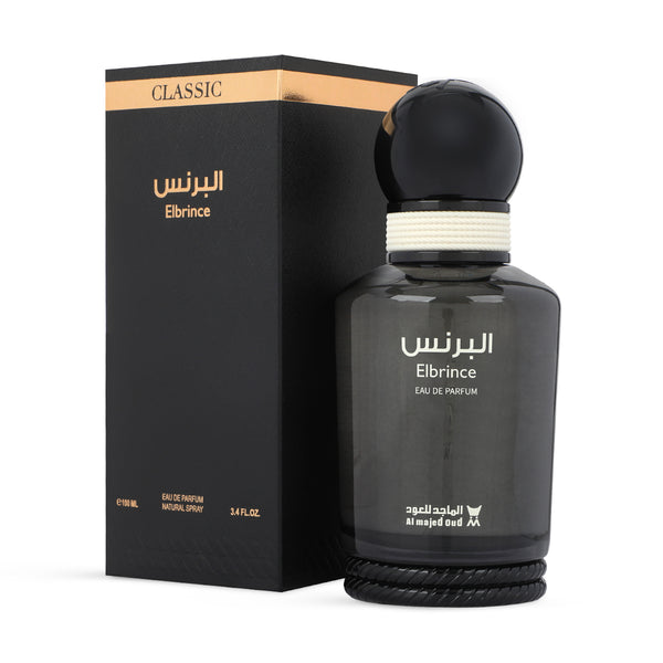 Elbrince Classics  Eau De Parfum Spray 100ml (3.4 Oz)