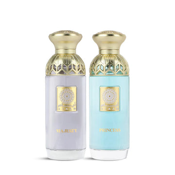 Royal Fragrances Set Eau De Parfum Spray 80ml (2.7 Oz)