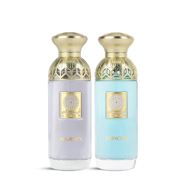 Royal Fragrances Set Eau De Parfum Spray 80ml (2.7 Oz)