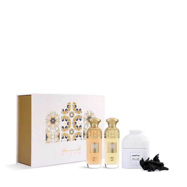 Set Of Ramadan Large Eau De Parfum Spray 150ml (5.07 Oz)