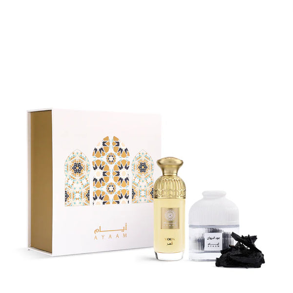 Set Of Ramadan Small Eau De Parfum Spray 150ml (5.07 Oz)