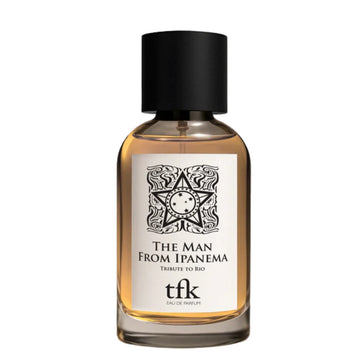 The Man From Ipanema Eau De Parfum Spray 100ml (3.4 Oz)