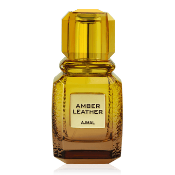 Amber Leather Eau De Parfum Spray 100ml (3.4 Oz)