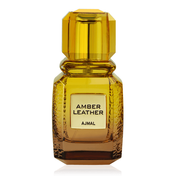 Amber Leather Eau De Parfum Spray 100ml (3.4 Oz)