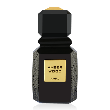 Amber Wood Eau De Parfum Spray 100ml (3.4 Oz)
