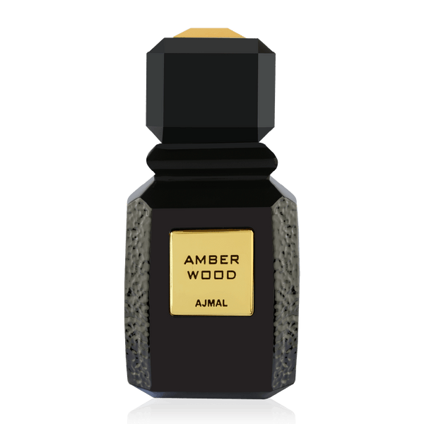 Amber Wood Eau De Parfum Spray 100ml (3.4 Oz)