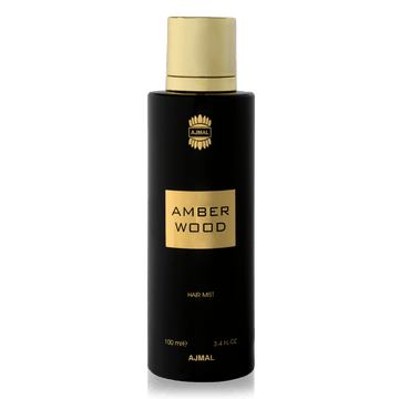 Amber Wood Eau De Parfum Spray 100ml (3.4 Oz)