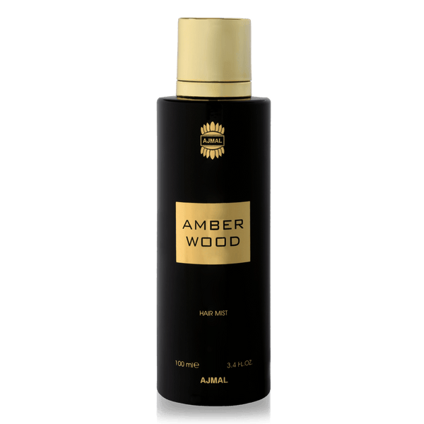 Amber Wood Eau De Parfum Spray 100ml (3.4 Oz)