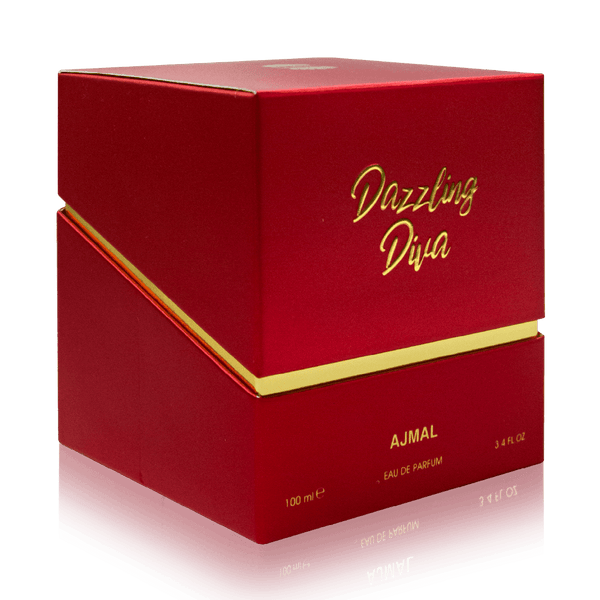 Dazzling Diva Eau De Parfum Spray 100ml (3.4 Oz)