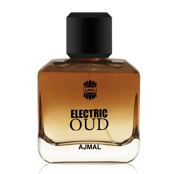 Electric Oud Eau De Parfum Spray 100ml (3.4 Oz)