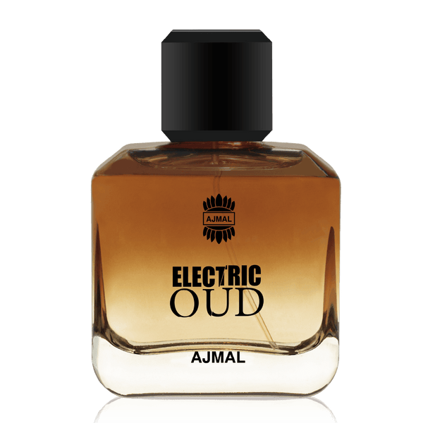 Electric Oud Eau De Parfum Spray 100ml (3.4 Oz)