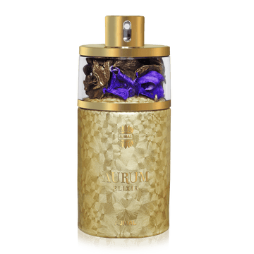 Aurum Elixir Eau De Parfum Spray 75ml (2.5 Oz)
