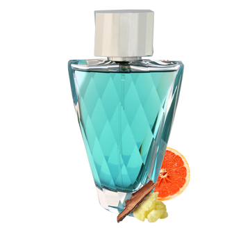 Fasety - HIM Eau De Parfum Spray 95ml (3.2 Oz)