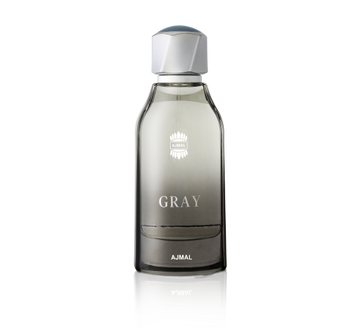 Gray Eau De Parfum Spray 100ml (3.4 Oz)