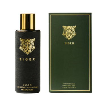 Tiger Eau De Parfum Spray 100ml (3.4 Oz)