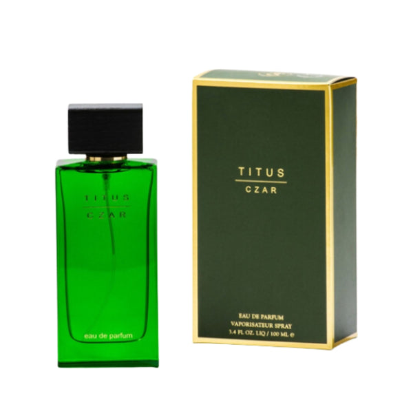 Titus Eau De Parfum Spray 100ml (3.4 Oz)