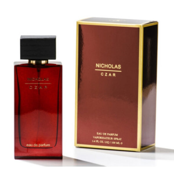 Nicholas Eau De Parfum Spray 100ml (3.4 Oz)