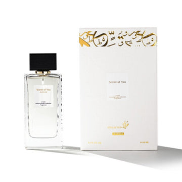 Scent Of You Eau De Parfum Spray 100ml (3.4 Oz)