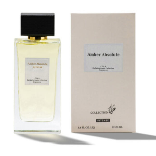 Amber Absolute Eau De Parfum Spray 100ml (3.4 Oz)