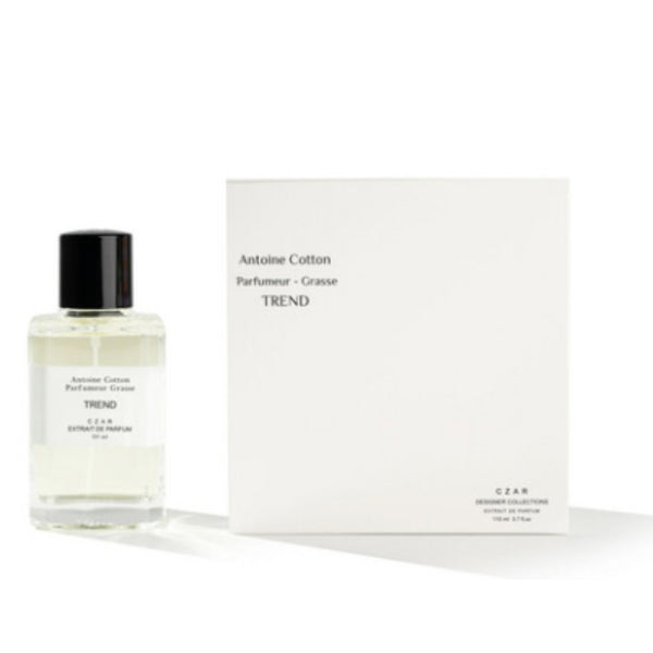 Trend Eau De Parfum Spray 110ml (3.71 OZ)