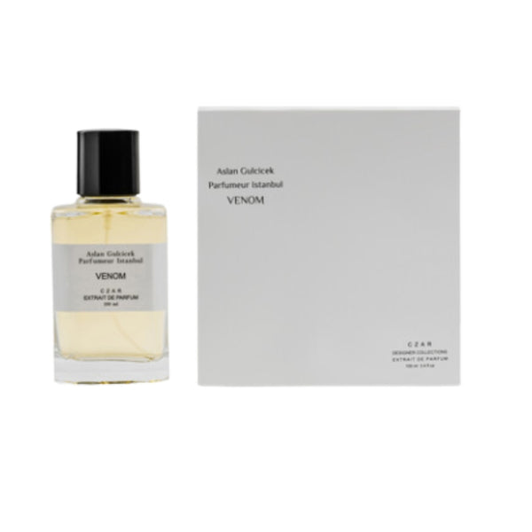 Venom Parfumer Istanbul Eau De Parfum Spray 100ml (3.4 Oz)