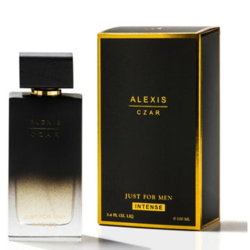 Just For Man Eau De Parfum Spray 100ml (3.4 Oz)