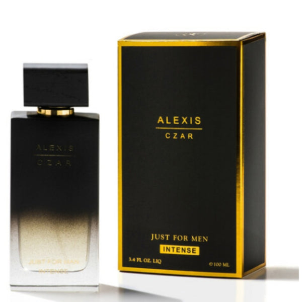Just For Man Eau De Parfum Spray 100ml (3.4 Oz)
