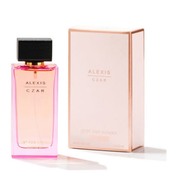 Just For Woman Eau De Parfum Spray 100ml (3.4 Oz)