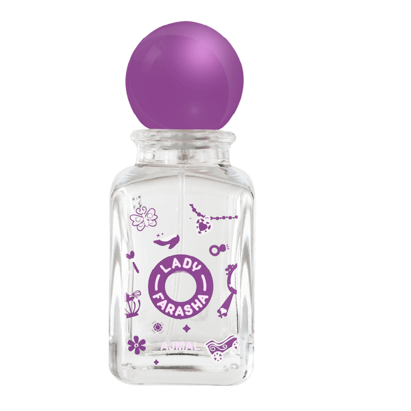 Lady Farasha Eau De Parfum Spray 50ml (1.69 Oz)