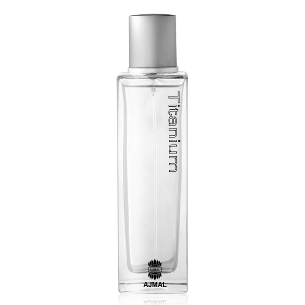 Titanium Eau De Parfum Spray 100ml (3.4 Oz)