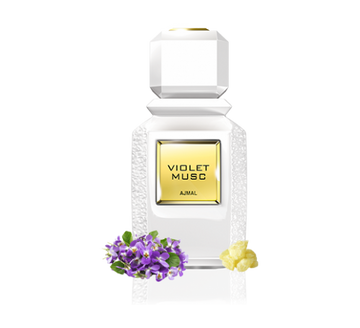 Violet Musc Eau De Parfum Spray 100ml (3.4 Oz)