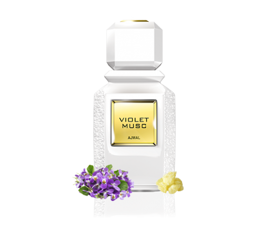 Violet Musc Eau De Parfum Spray 100ml (3.4 Oz)