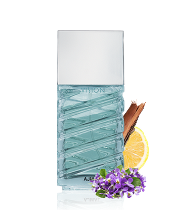 Vision Eau De Parfum Spray 100ml (3.4 Oz)