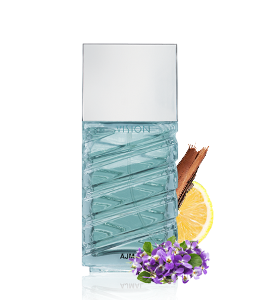 Vision Eau De Parfum Spray 100ml (3.4 Oz)