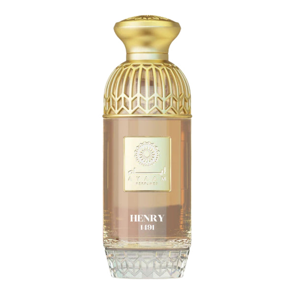 Henry 1491 Eau De Parfum Spray 250ml (8.45 Oz)