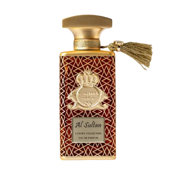 luxury Al Sultan Eau De Parfum Spray 50ml (1.69 Oz)