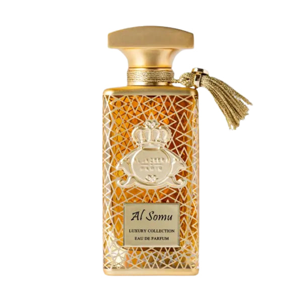 luxury Vip Al Somu Eau De Parfum Spray 50ml (1.69 Oz)