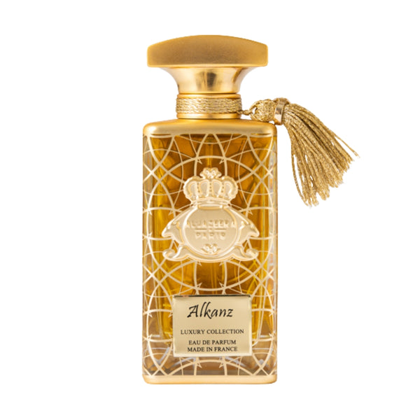 luxury Vip Alkanz Eau De Parfum Spray 50ml (1.69 Oz)